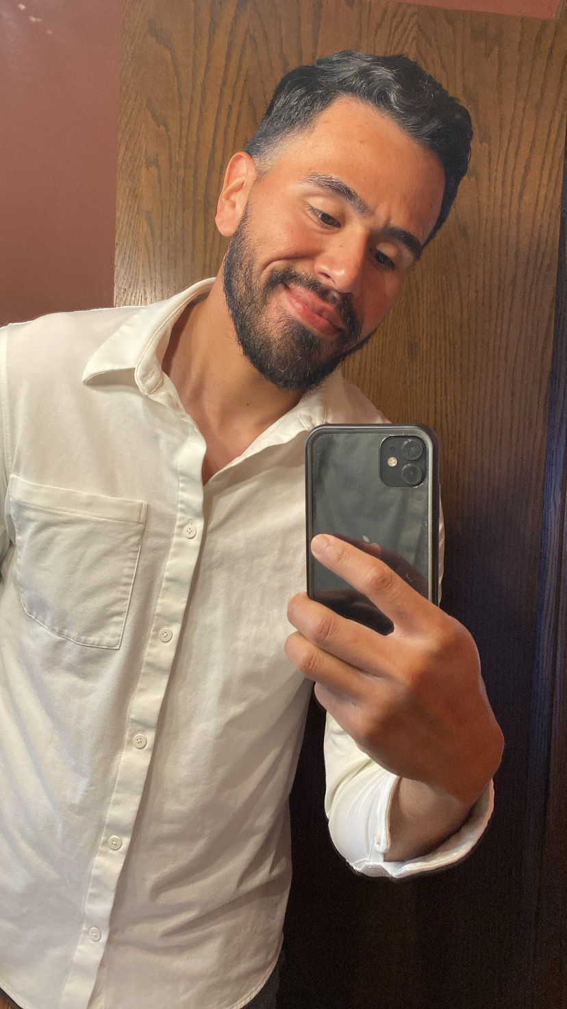 Photo of Tomas Saenz